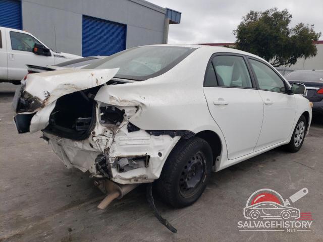 2T1BU4EE5BC546181 2011 TOYOTA COROLLA photo no. 3