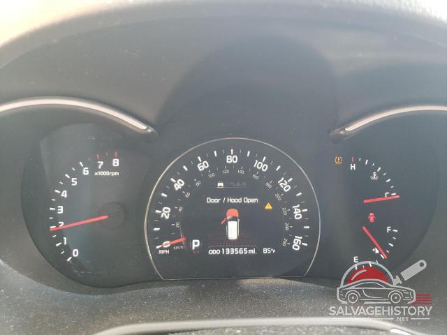 5XYKU4A7XEG431110 2014 KIA SORENTO photo no. 9