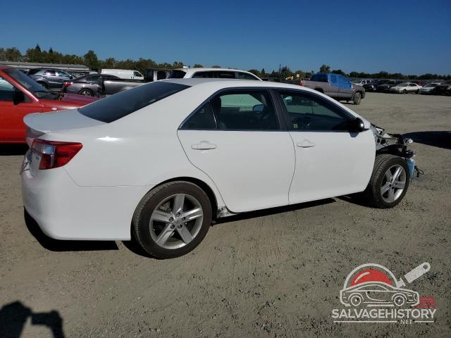 4T1BF1FK5DU662558 2013 TOYOTA CAMRY photo no. 3