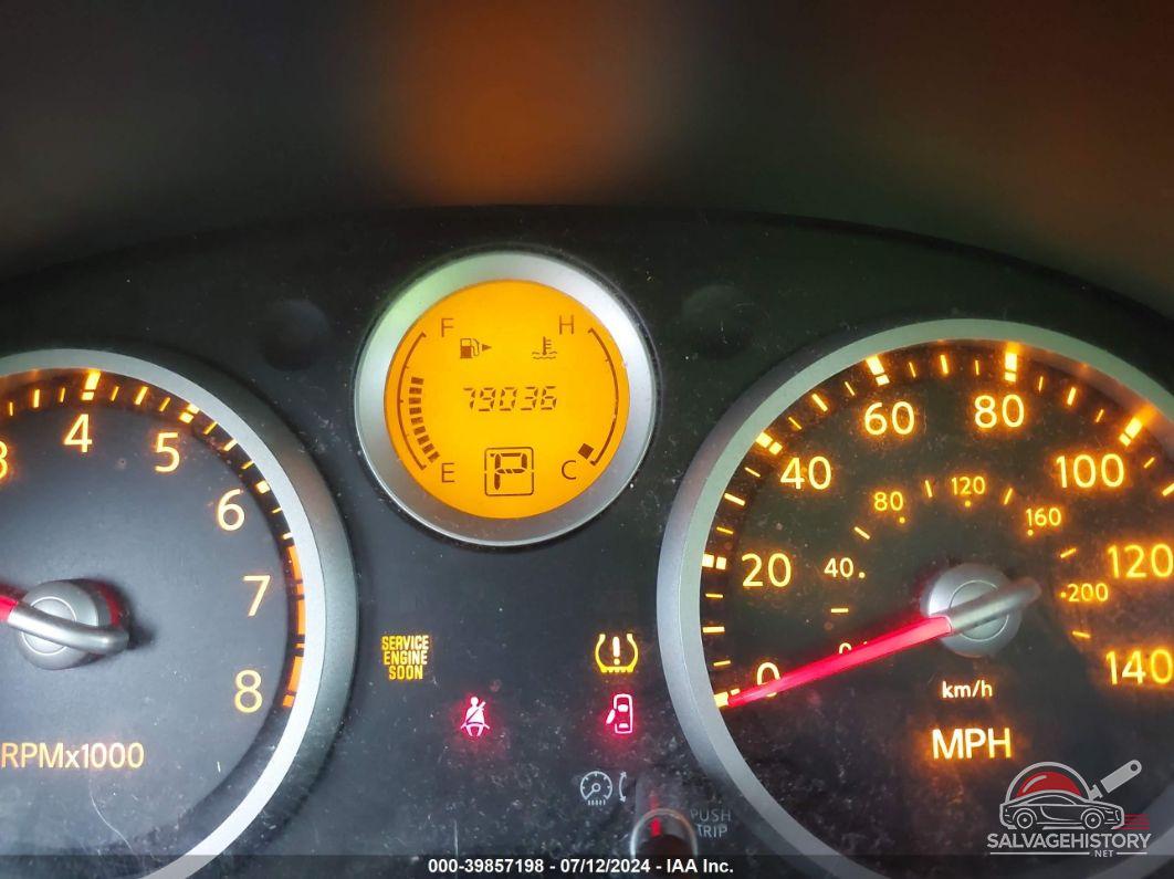 3N1AB61E38L625926 2008 NISSAN SENTRA photo no. 7