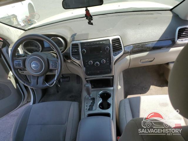 1C4RJEAGXDC550307 2013 JEEP GRAND CHER photo no. 8