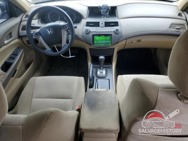 1HGCP26319A059699 2009 HONDA ACCORD photo no. 8