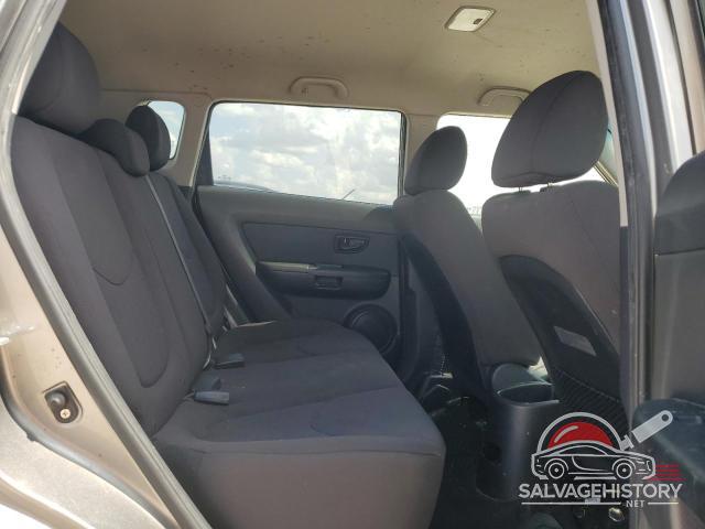 KNDJT2A56D7612296 2013 KIA SOUL photo no. 11
