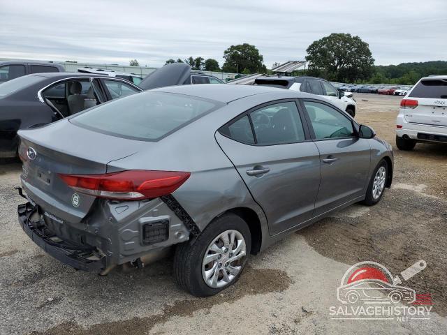 KMHD74LF4JU473569 2018 HYUNDAI ELANTRA photo no. 3