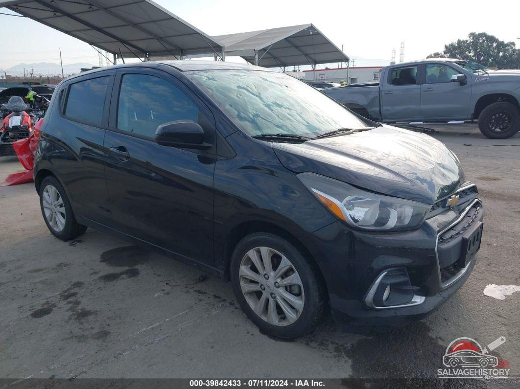 KL8CD6SAXHC712478 2017 CHEVROLET SPARK photo no. 20