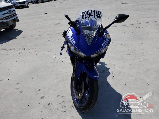 MH3RH06Y1HK016920 2017 YAMAHA YZF600 photo no. 2