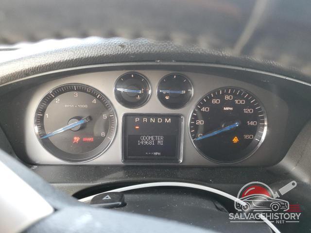 1GYFK66857R192178 2007 CADILLAC ESCALADE photo no. 9
