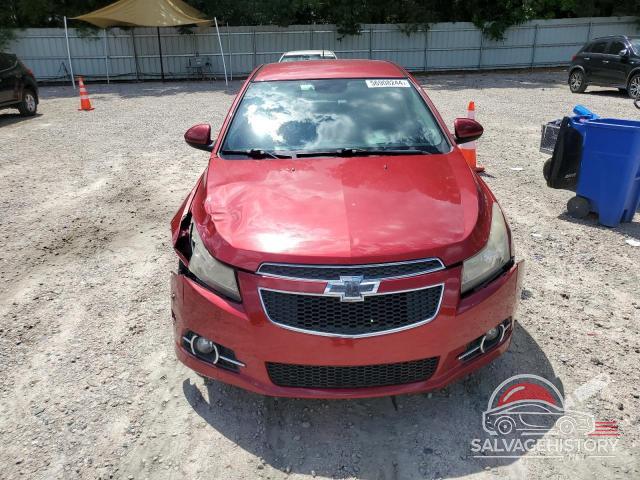 1G1PC5SB0E7196076 2014 CHEVROLET CRUZE photo no. 5