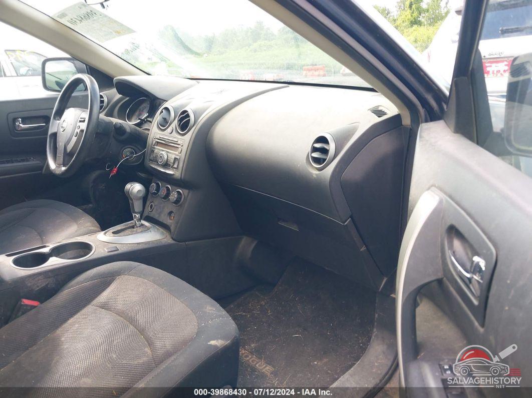 JN8AS5MT4DW030593 2013 NISSAN ROGUE photo no. 5