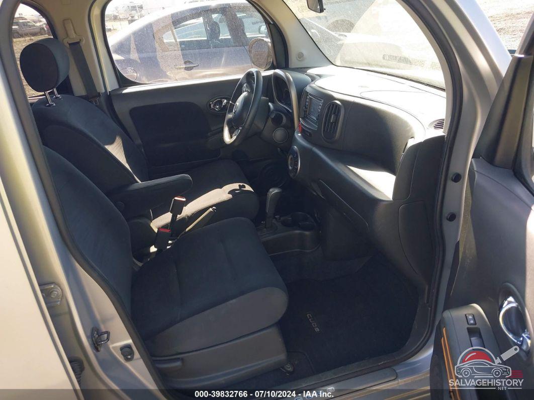 JN8AZ2KR0BT211836 2011 NISSAN CUBE photo no. 5