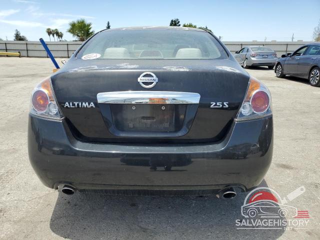 1N4AL2APXCN576503 2012 NISSAN ALTIMA photo no. 6