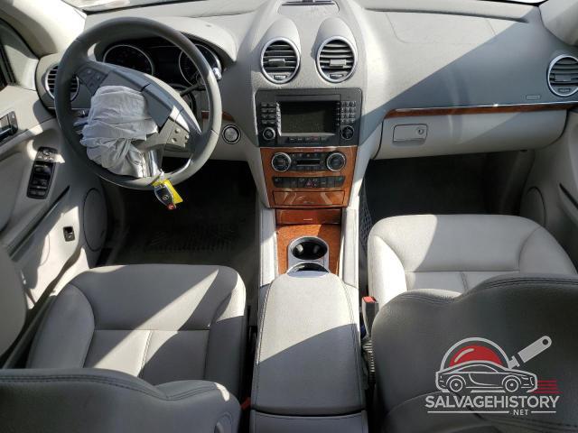 4JGBF71E68A344766 2008 MERCEDES-BENZ GL-CLASS photo no. 8