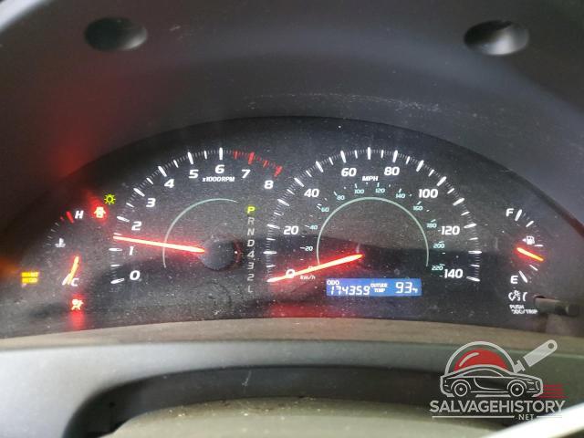 4T4BE46K19R073993 2009 TOYOTA CAMRY photo no. 9