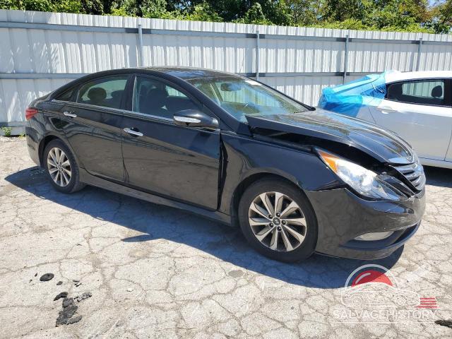 5NPEC4AB3EH903175 2014 HYUNDAI SONATA photo no. 4