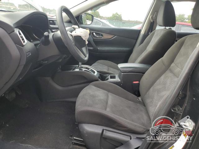 KNMAT2MT3GP673782 2016 NISSAN ROGUE photo no. 7