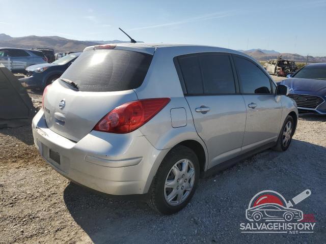 3N1BC1CP4CK274283 2012 NISSAN VERSA photo no. 3