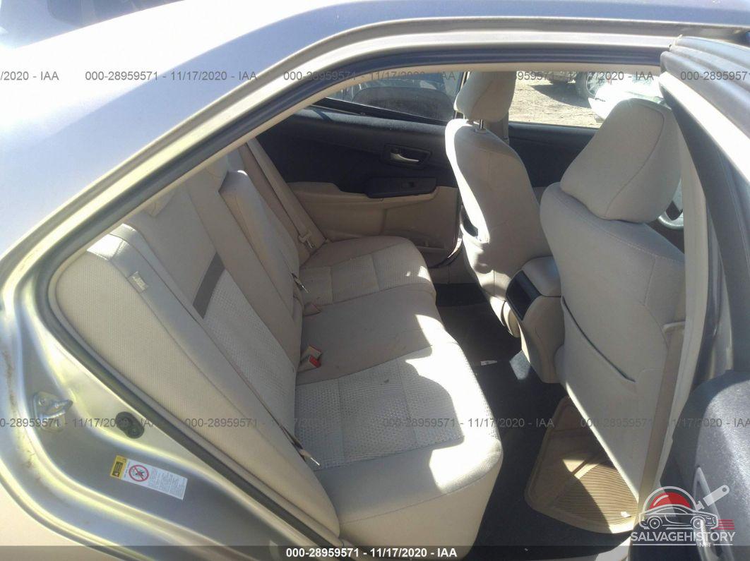 4T1BF1FK9DU278640 2013 TOYOTA CAMRY photo no. 8