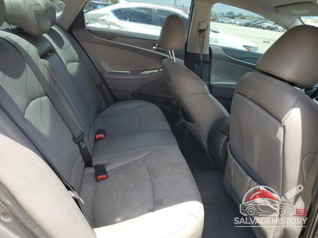 5NPEC4AC4DH758865 2013 HYUNDAI SONATA photo no. 10