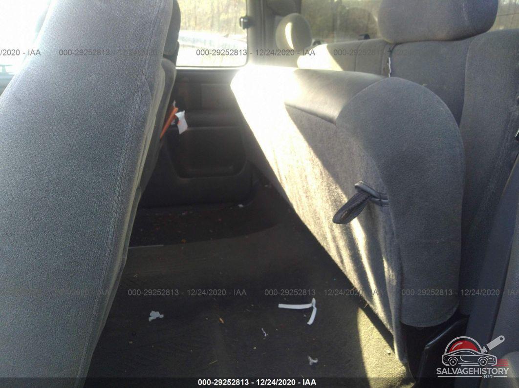 1GCEK19T14Z278345 2004 CHEVROLET SILVERADO 1500 photo no. 8