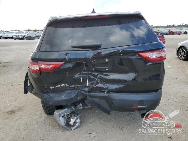 1GNERFKW1KJ314714 2019 CHEVROLET TRAVERSE photo no. 6