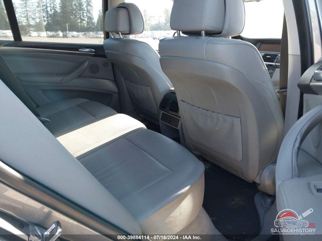 5UXFE43598L007158 2008 BMW X5 photo no. 8