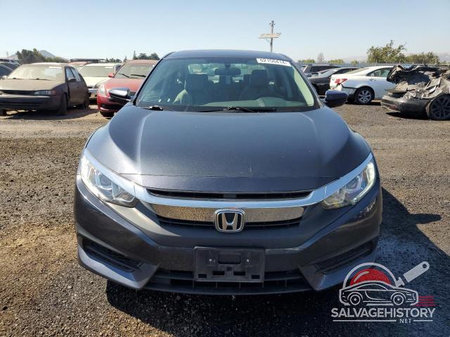 19XFC2F79GE241963 2016 HONDA CIVIC photo no. 5