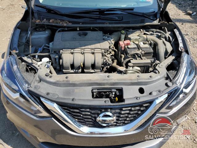 3N1AB7AP0JY228366 2018 NISSAN SENTRA photo no. 11