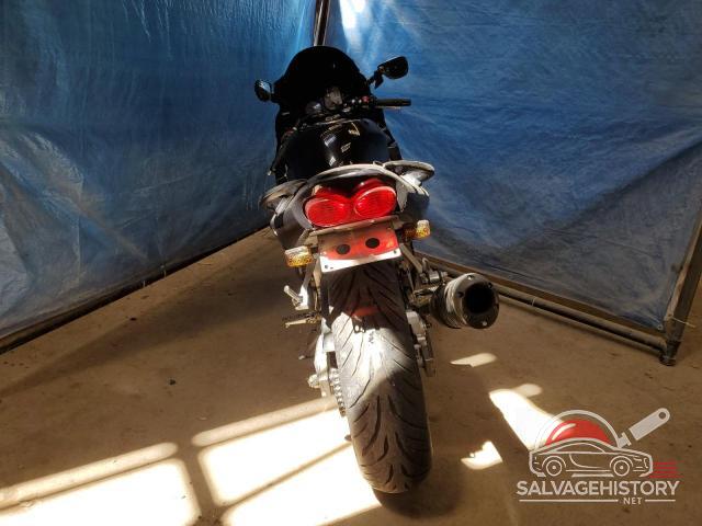 JKAZX4J188A075076 2008 KAWASAKI ZX photo no. 4