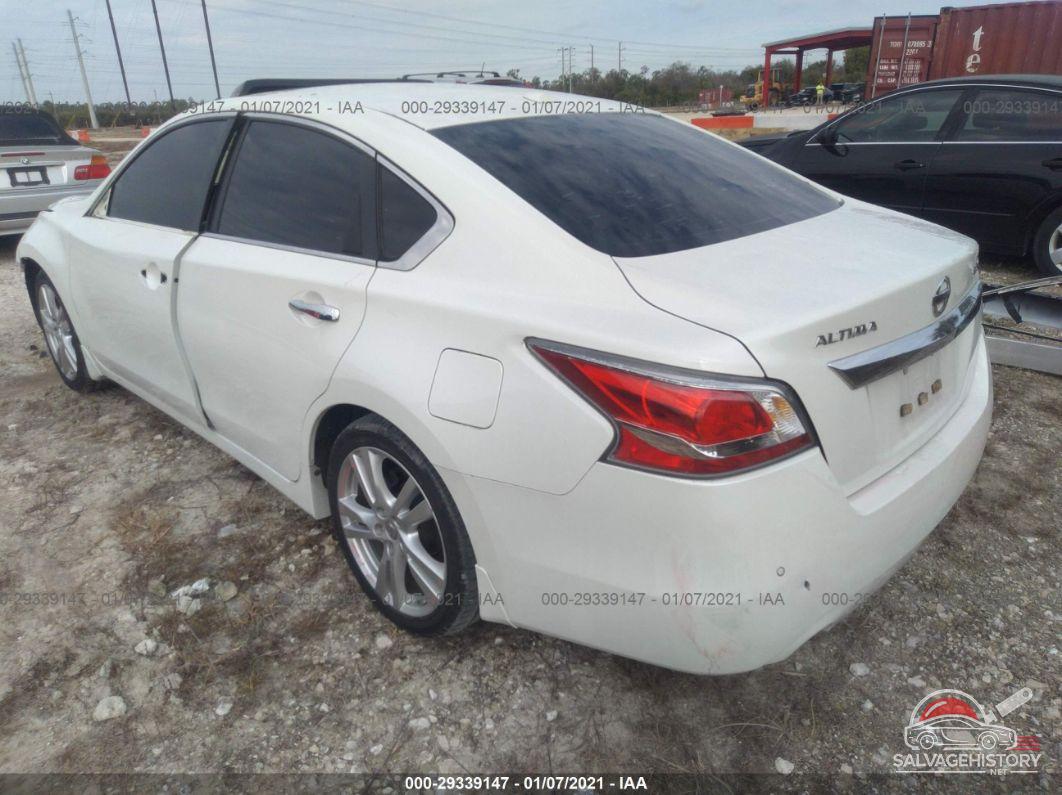 1N4BL3AP8FC439196 2015 NISSAN ALTIMA photo no. 3