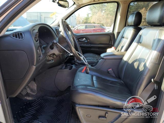 1GNDT13S882100575 2008 CHEVROLET TRAILBLZR photo no. 7
