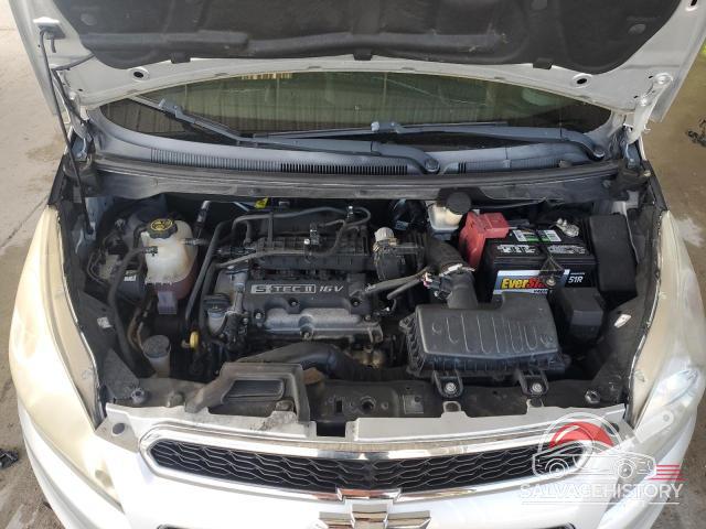 KL8CD6S95FC737226 2015 CHEVROLET SPARK photo no. 11