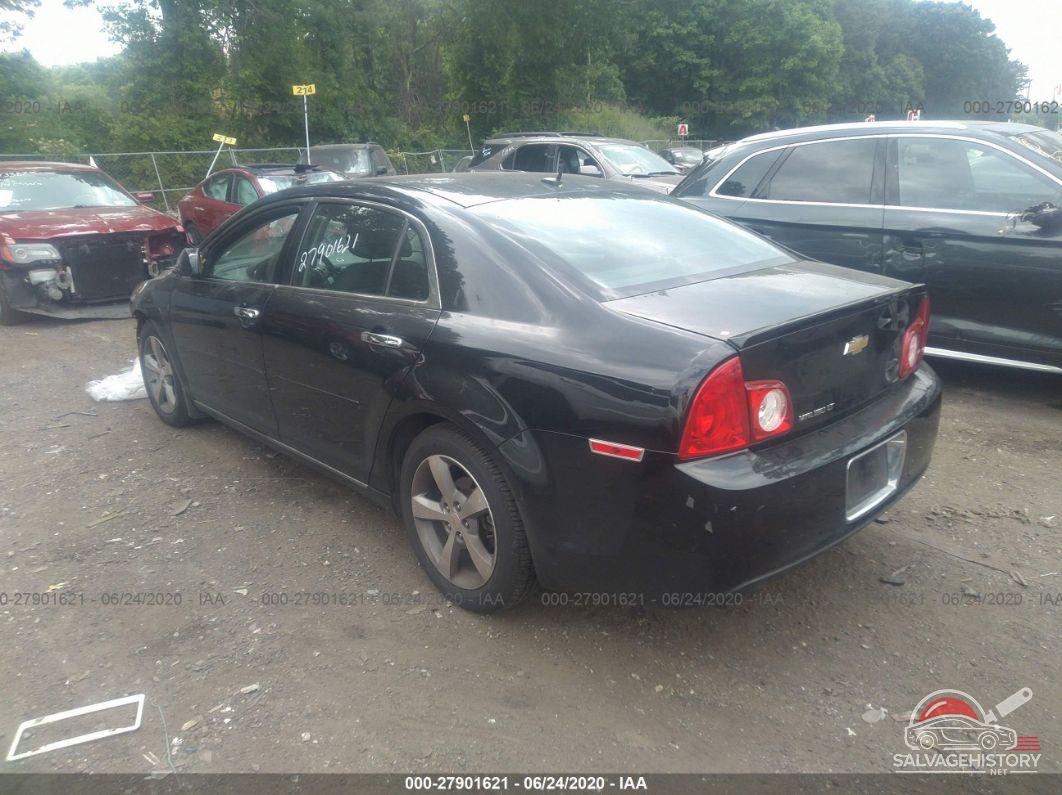 1G1ZC5E12BF259319 2011 CHEVROLET MALIBU photo no. 3
