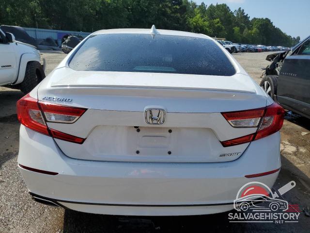 1HGCV1F37KA142768 2019 HONDA ACCORD photo no. 6