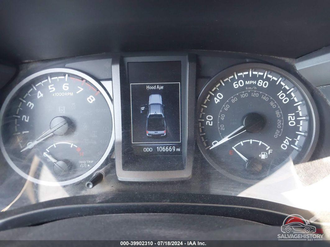 3TMCZ5AN9HM078652 2017 TOYOTA TACOMA photo no. 7