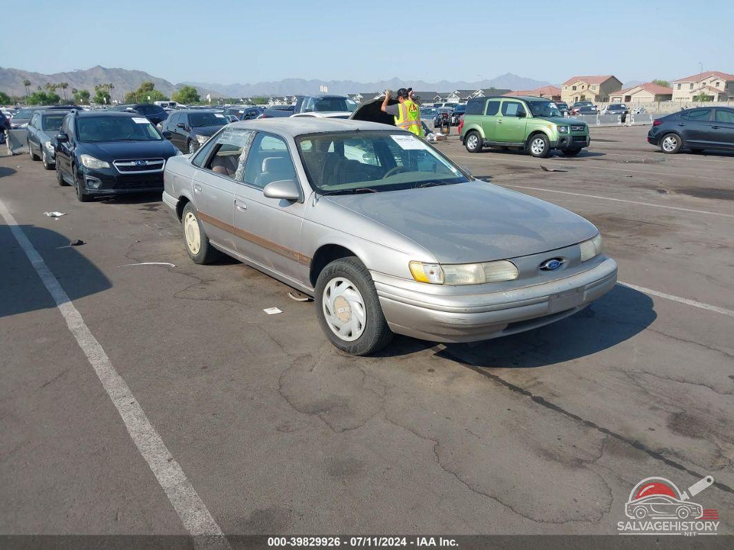 1FALP52U9SA276931 1995 FORD TAURUS photo no. 10