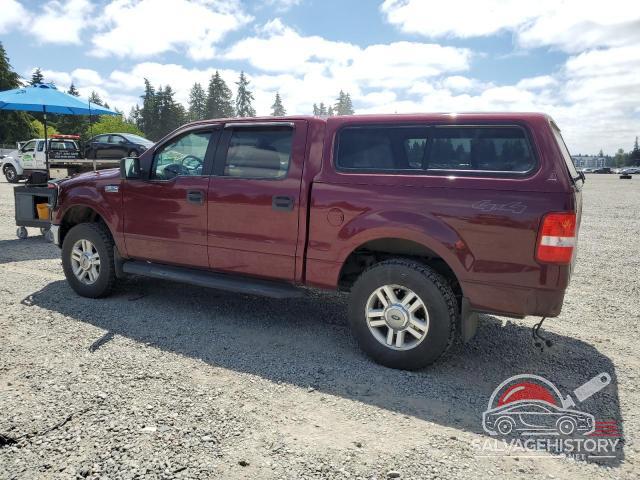 1FTPW14556FA26205 2006 FORD F-150 photo no. 2