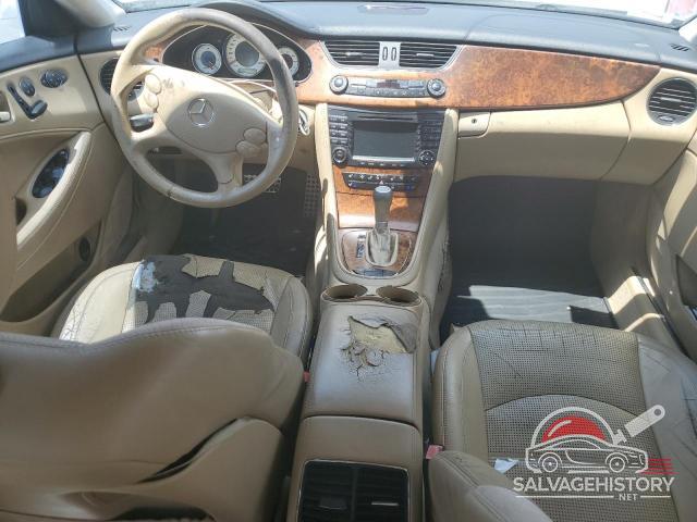 WDDDJ76XX6A063966 2006 MERCEDES-BENZ CLS-CLASS photo no. 8