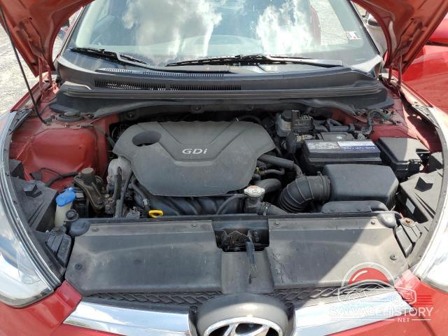 KMHTC6AD0CU066548 2012 HYUNDAI VELOSTER photo no. 11