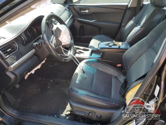 4T1BF1FK3FU043041 2015 TOYOTA CAMRY photo no. 7