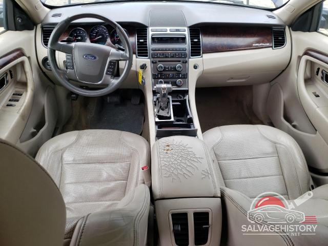1FAHP2FW7BG165713 2011 FORD TAURUS photo no. 8