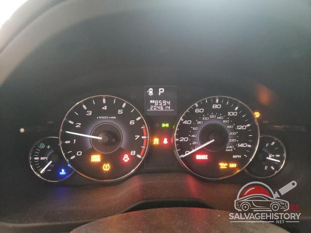 4S4BRCCC2B3348546 2011 SUBARU OUTBACK photo no. 9