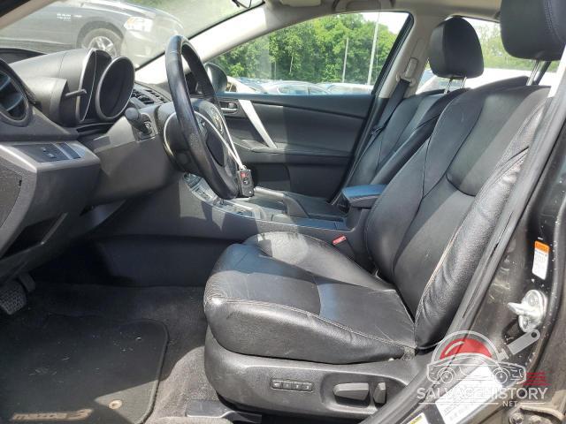 JM1BL1S64A1247265 2010 MAZDA MAZDA3 photo no. 7