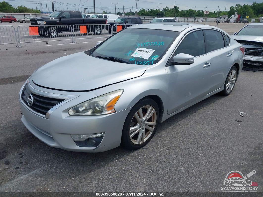 1N4BL3AP3DC103890 2013 NISSAN ALTIMA photo no. 2
