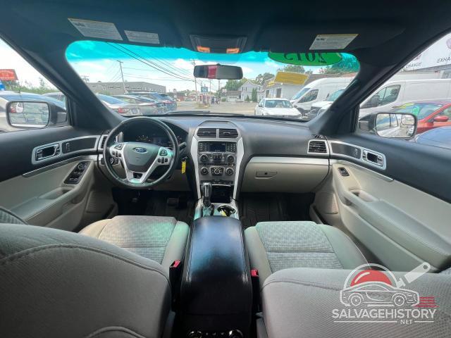 1FM5K8D8XFGB63376 2015 FORD EXPLORER photo no. 9