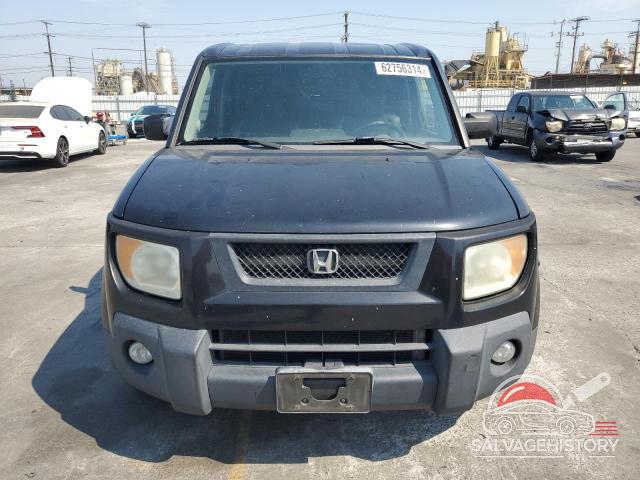 5J6YH18736L016763 2006 HONDA ELEMENT photo no. 5