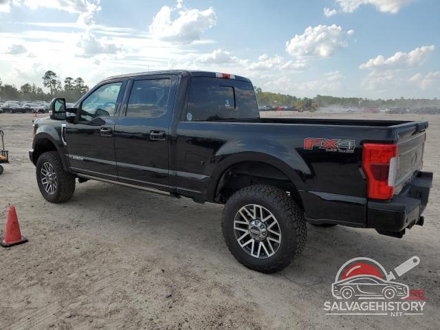1FT7W2BT2KEG70185 2019 FORD F250 photo no. 2