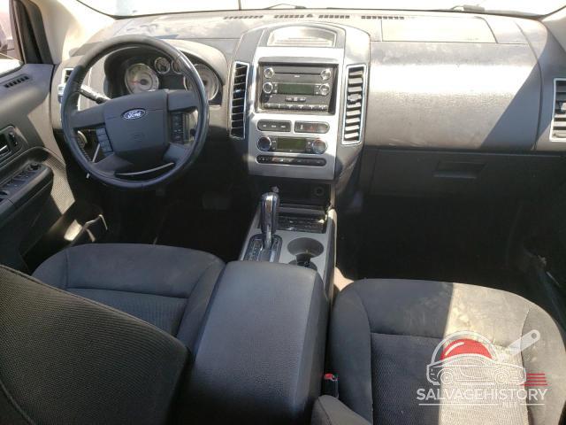 2FMDK38C78BA95884 2008 FORD EDGE photo no. 8