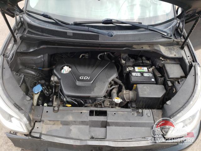 KNDJN2A2XE7724942 2014 KIA SOUL photo no. 11