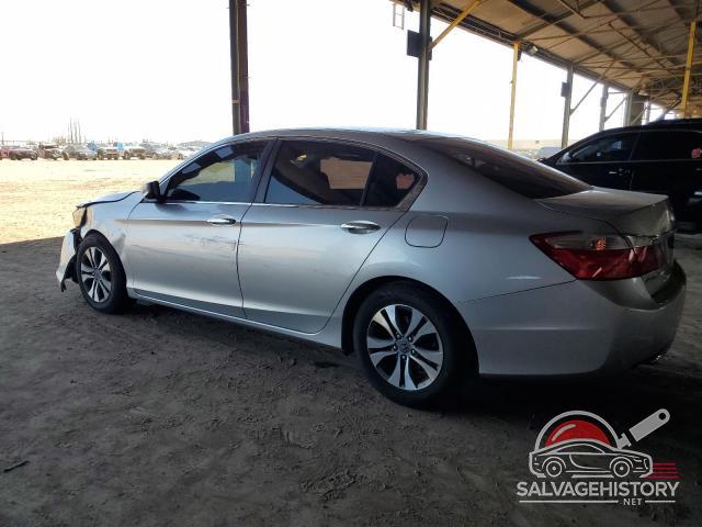 1HGCR2F36EA081699 2014 HONDA ACCORD photo no. 2