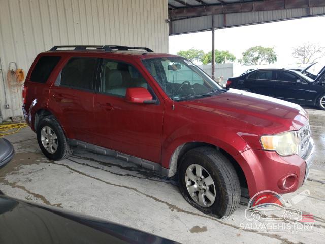 1FMCU04759KA36529 2009 FORD ESCAPE photo no. 4